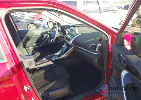 2018 Mitsubishi Eclipse Cross Le из США, поврежденный, VIN JA4AT4AA7JZ050878